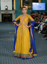 18 Sunshine Radiance with Royal Hues