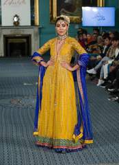 18 Sunshine Radiance with Royal Hues