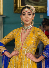 18 Sunshine Radiance with Royal Hues