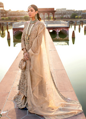 16 Golden Glow Bridal Kalidaar