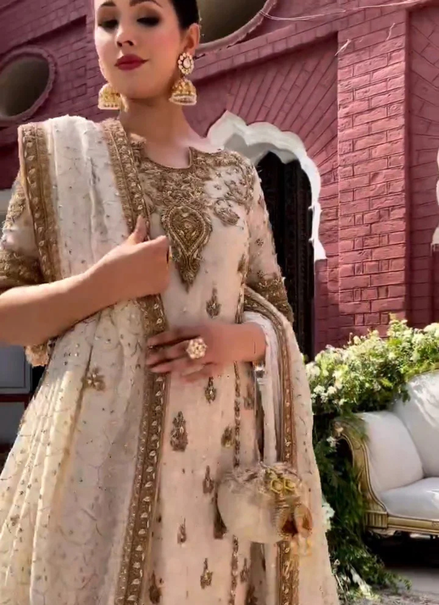 18 Ivory Elegance Bridal Ensemble