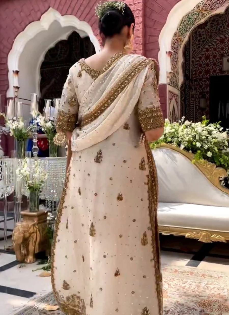 18 Ivory Elegance Bridal Ensemble